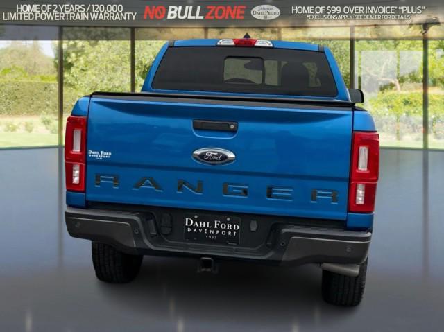 used 2021 Ford Ranger car, priced at $32,160