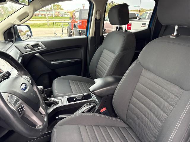 used 2021 Ford Ranger car, priced at $32,160