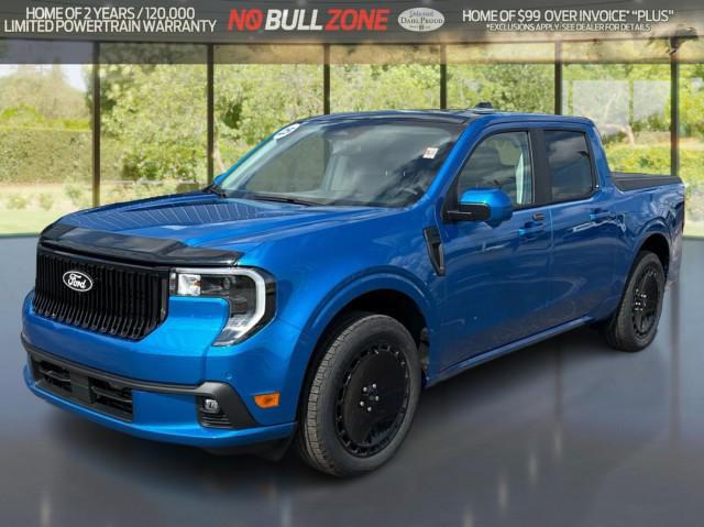 new 2025 Ford Maverick car, priced at $44,825