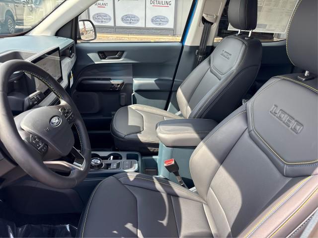 new 2025 Ford Maverick car, priced at $44,825