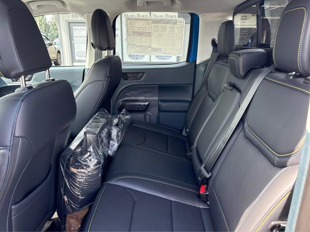 new 2025 Ford Maverick car, priced at $44,825
