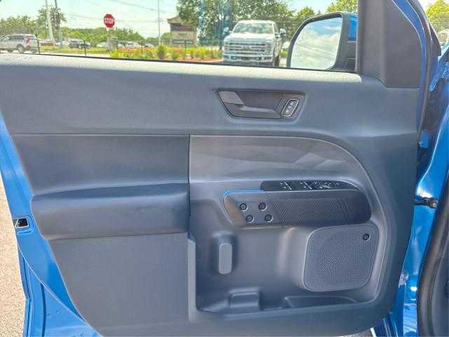 new 2025 Ford Maverick car, priced at $44,825