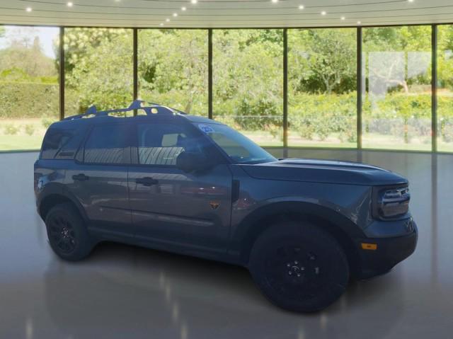 new 2025 Ford Bronco Sport car, priced at $41,400
