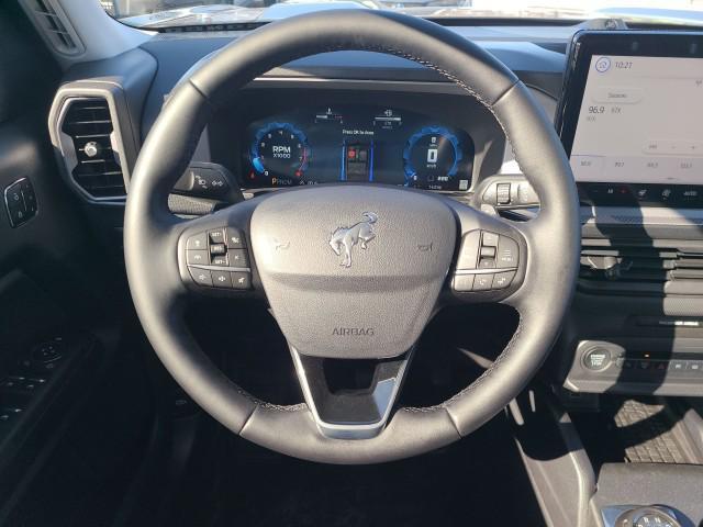 new 2025 Ford Bronco Sport car, priced at $41,400