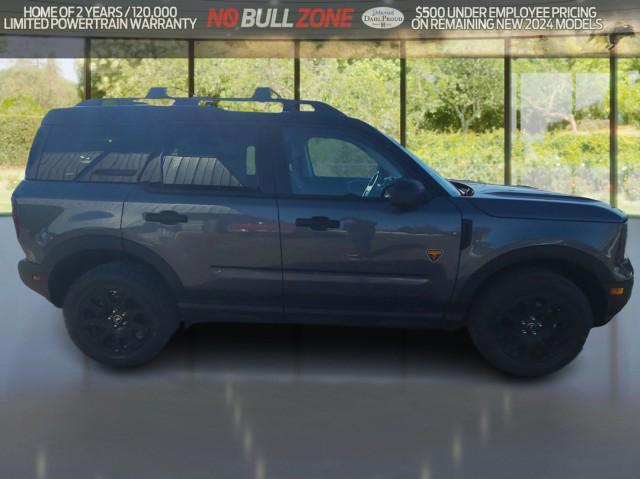 new 2025 Ford Bronco Sport car, priced at $42,985