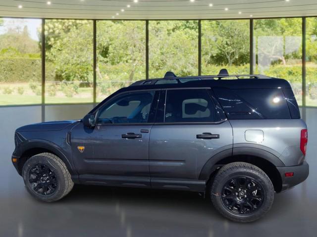 new 2025 Ford Bronco Sport car, priced at $41,400