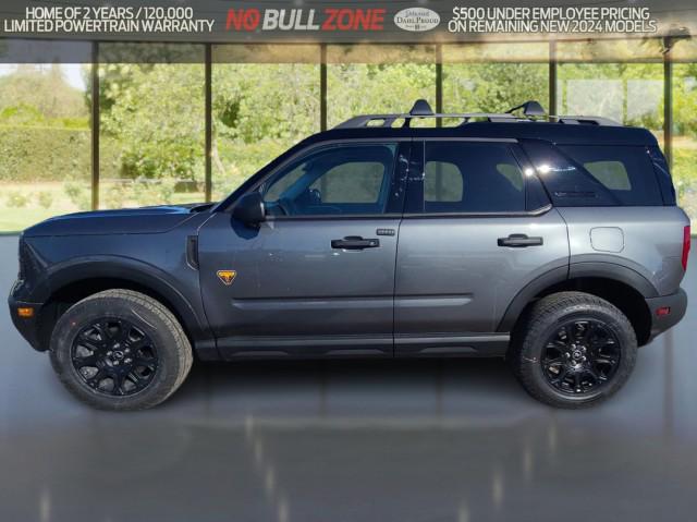 new 2025 Ford Bronco Sport car, priced at $42,985