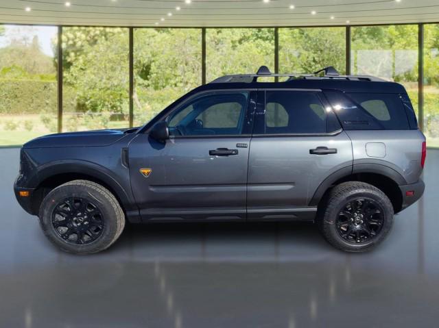 new 2025 Ford Bronco Sport car, priced at $41,400