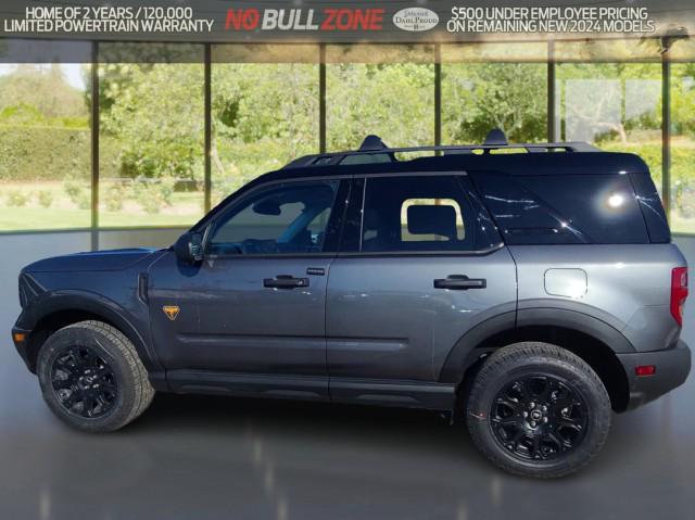 new 2025 Ford Bronco Sport car, priced at $42,985