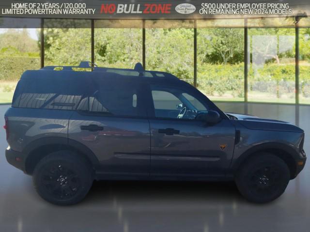 new 2025 Ford Bronco Sport car, priced at $42,985