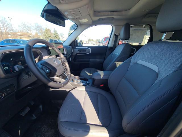 new 2025 Ford Bronco Sport car, priced at $41,400