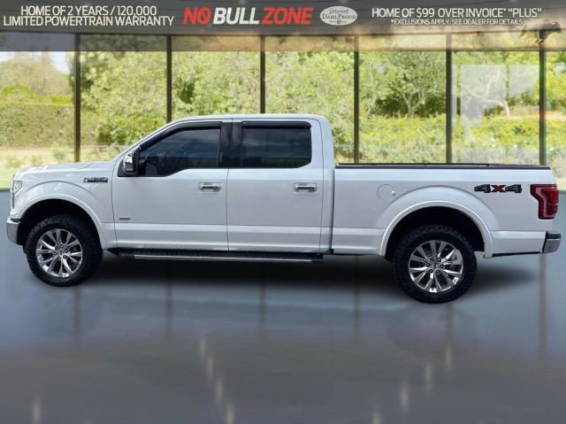 used 2016 Ford F-150 car, priced at $29,888