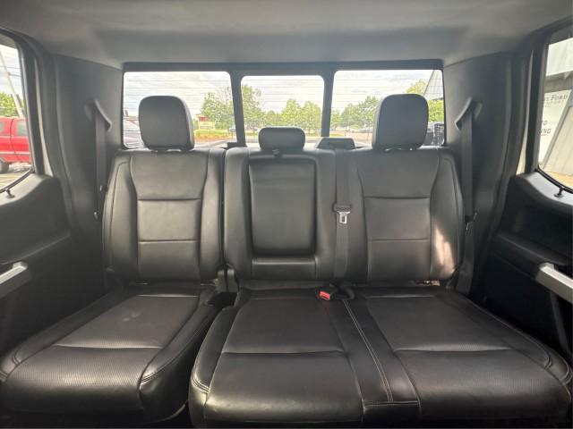 used 2016 Ford F-150 car, priced at $29,888