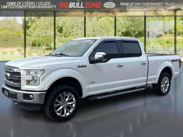 used 2016 Ford F-150 car, priced at $29,888