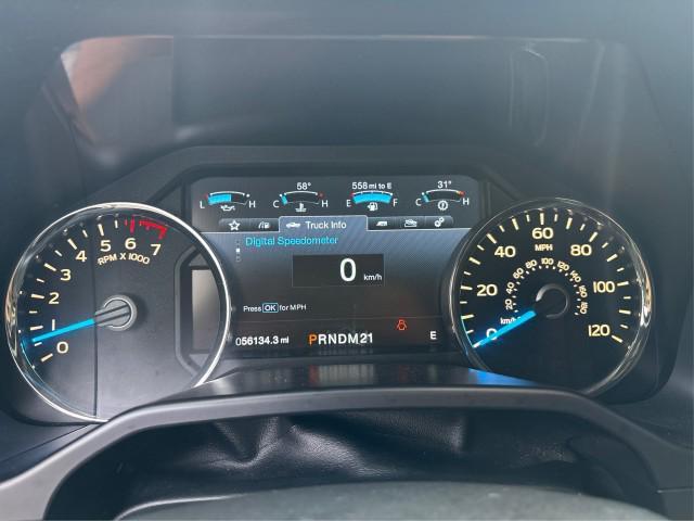 used 2016 Ford F-150 car, priced at $29,888
