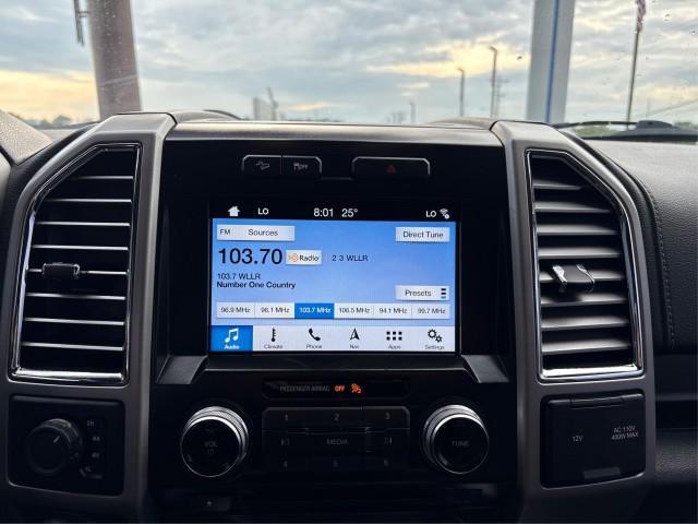 used 2016 Ford F-150 car, priced at $29,888