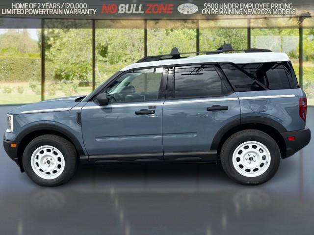 new 2025 Ford Bronco Sport car, priced at $39,504