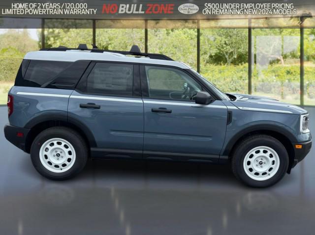 new 2025 Ford Bronco Sport car, priced at $39,504