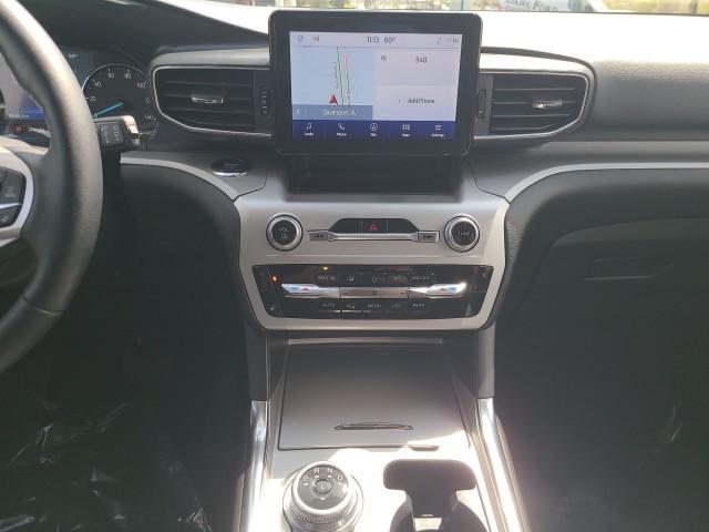 used 2022 Ford Explorer car, priced at $34,925