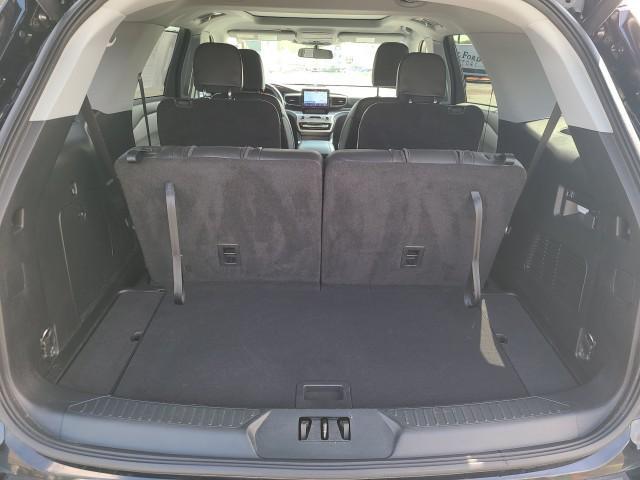 used 2022 Ford Explorer car, priced at $34,925
