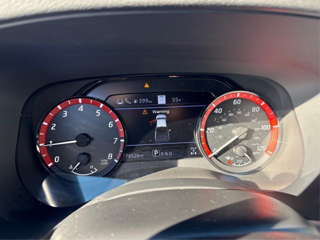 used 2022 Nissan Frontier car, priced at $31,814