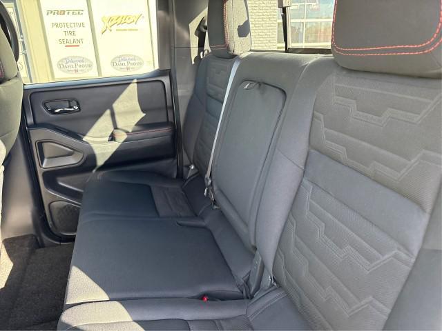 used 2022 Nissan Frontier car, priced at $31,814