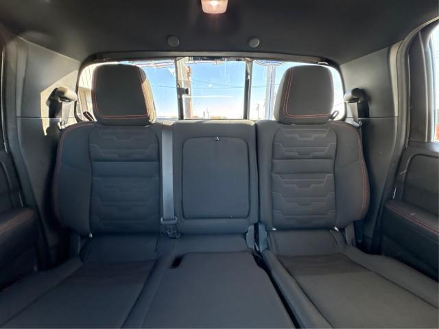 used 2022 Nissan Frontier car, priced at $31,814