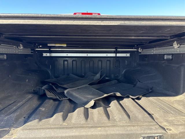 used 2022 Nissan Frontier car, priced at $31,814