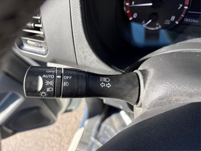 used 2022 Nissan Frontier car, priced at $31,814