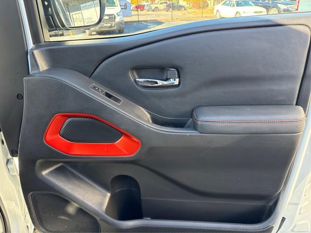 used 2022 Nissan Frontier car, priced at $31,814