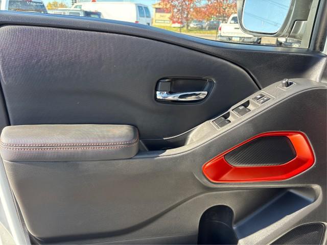 used 2022 Nissan Frontier car, priced at $31,814