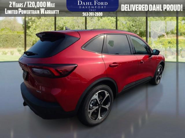 new 2025 Ford Escape car, priced at $39,992