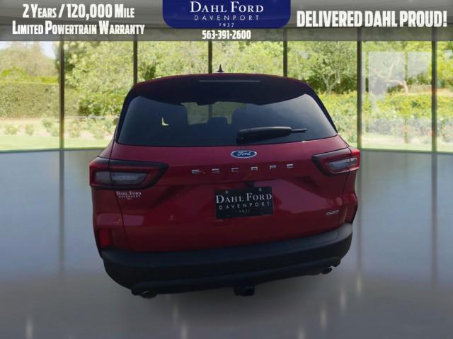 new 2025 Ford Escape car, priced at $39,992