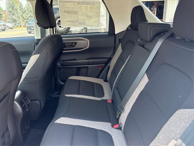 new 2025 Ford Bronco Sport car, priced at $36,416
