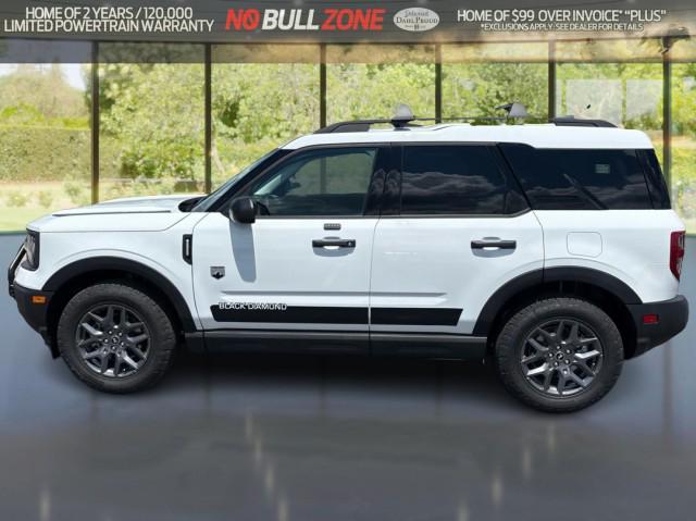 new 2025 Ford Bronco Sport car, priced at $36,416