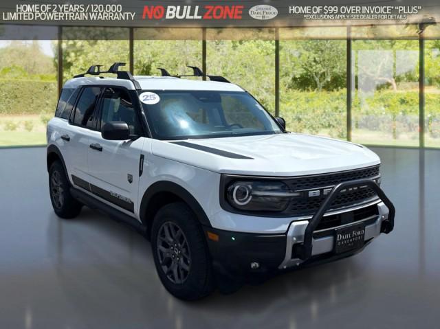 new 2025 Ford Bronco Sport car, priced at $36,416