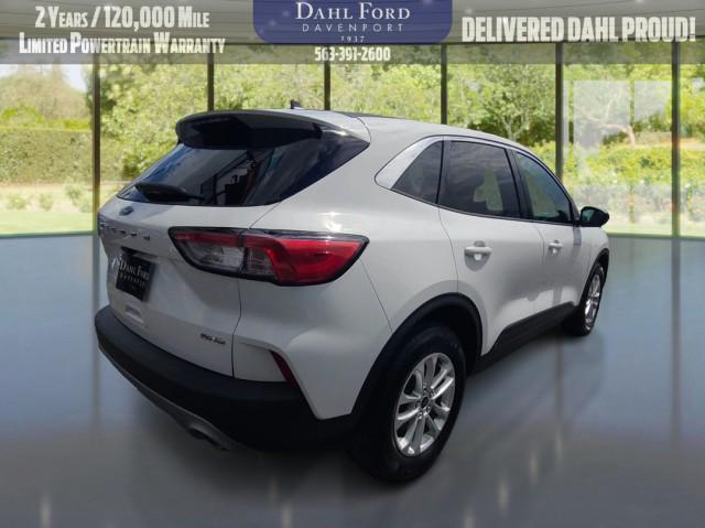 used 2022 Ford Escape car, priced at $23,476