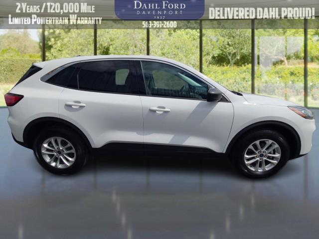used 2022 Ford Escape car, priced at $23,476