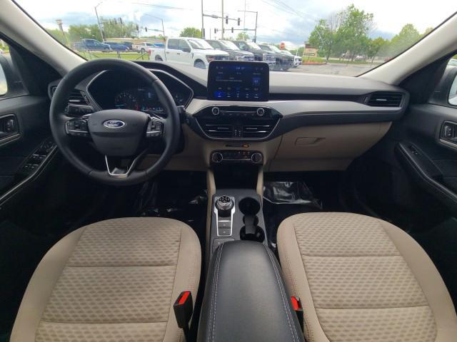 used 2022 Ford Escape car, priced at $23,476