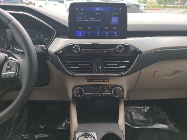 used 2022 Ford Escape car, priced at $23,476