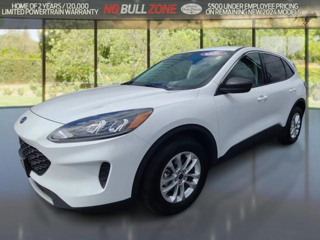 used 2022 Ford Escape car, priced at $23,476