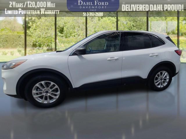 used 2022 Ford Escape car, priced at $23,476