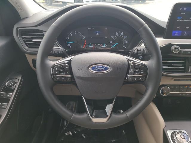 used 2022 Ford Escape car, priced at $23,476