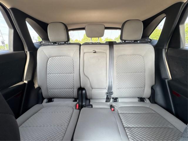 used 2020 Ford Escape car, priced at $17,258