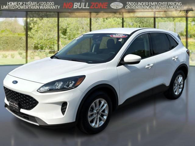 used 2020 Ford Escape car, priced at $17,258