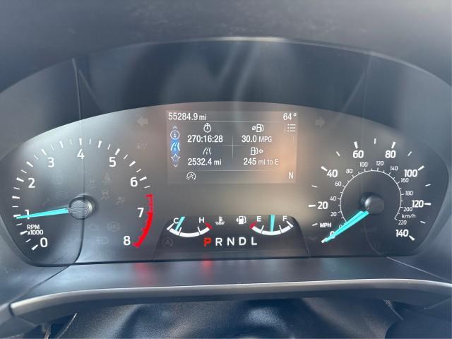 used 2020 Ford Escape car, priced at $17,258