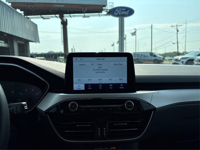 used 2020 Ford Escape car, priced at $17,258