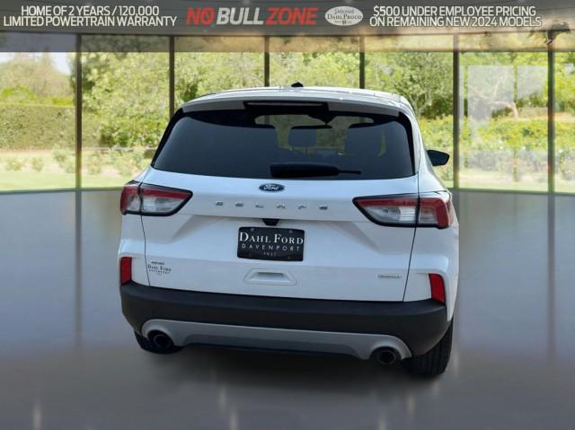 used 2020 Ford Escape car, priced at $17,258