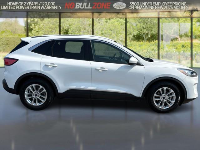 used 2020 Ford Escape car, priced at $17,258