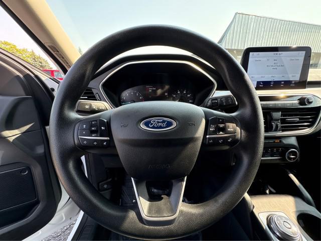 used 2020 Ford Escape car, priced at $17,258